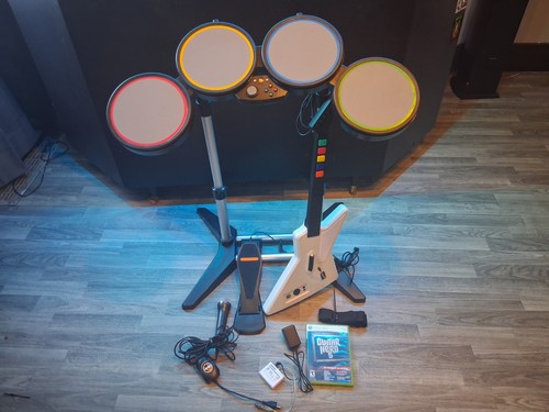 Pacchetto xbox 360 rock band - pacchetto,