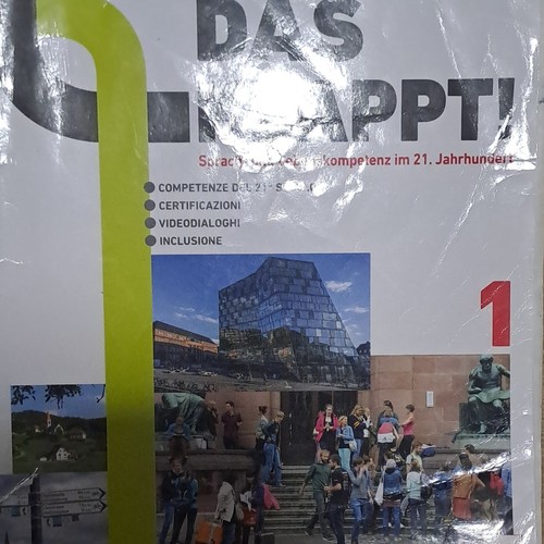 Das klappt edizione 1 libro - das, klappt!