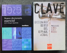 Diccionario uso espanol - diccionario,