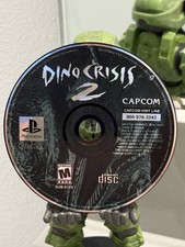 Dino crisis sony - dino, 2
