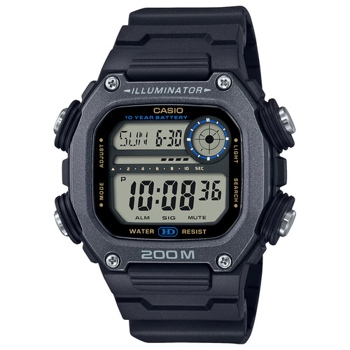 Orologio sportivo digitale