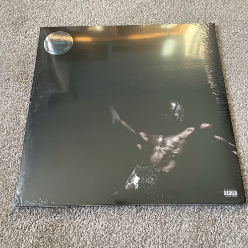 Travis scott utopia vinyl - scott,