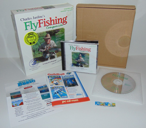Charles jardine fly fishing - fly,