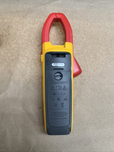 Misuratore pinza fluke - a, 374