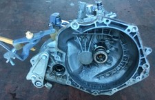 Cambio Manuale 5 Marce Opel Corsa D 1.2 59kw 80cv Z12XEP 2008 2UW429 55565177...