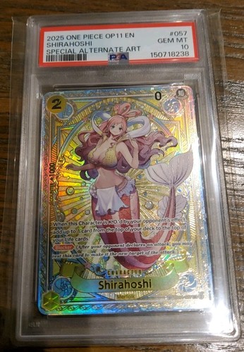 One piece graded - one,
