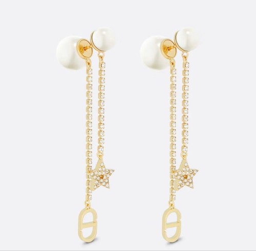 Orecchini dior tribales stella - orecchini,
