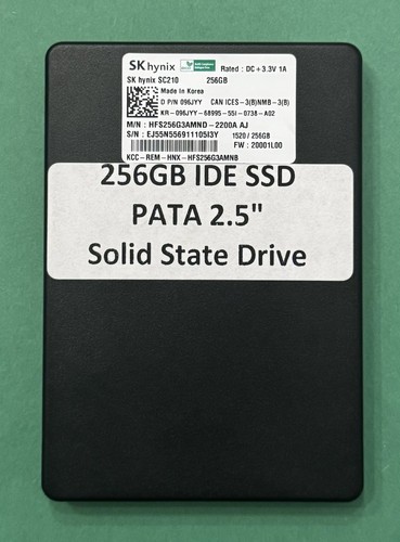 Ssd interno hynix ide - interno, sk