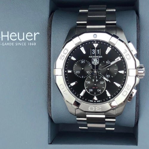 Orologio tag heuer - tag, aquaracer
