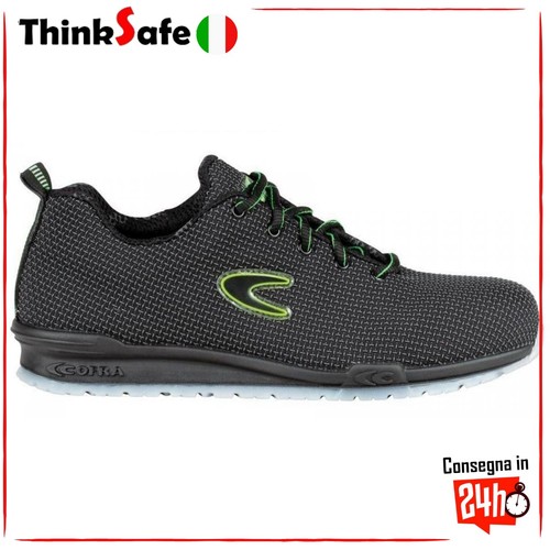 Scarpe antinfortunistiche - scarpe,