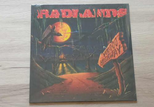 Badlands voodoo highway - voodoo,