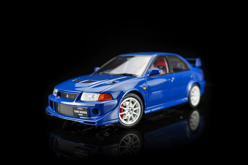 Motorhelix mitsubishi - motorhelix, 1/18