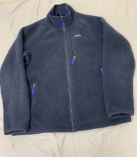 Giacca uomo Patagonia retrò