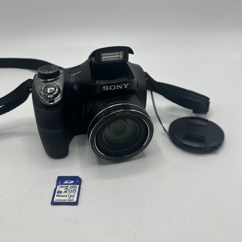 Sony cyber shot dsc - dsc-h300, 20,1