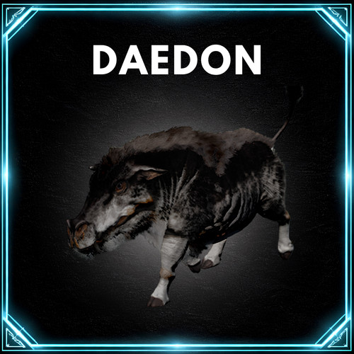Ark ascesed asa nuovo daedon - ark,
