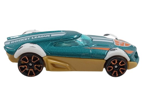 Hot wheels rocket league fast - hot,