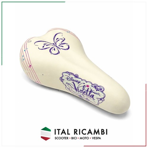 Sella bici mtb passeggio bimba - bici,