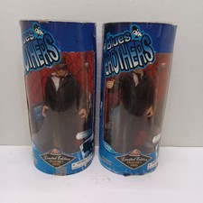 Blues Brothers Action Figures Edizione Limitata Serie da Collezione Elwood & Jake 