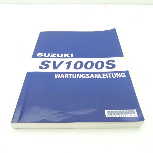 Manuale officina originale