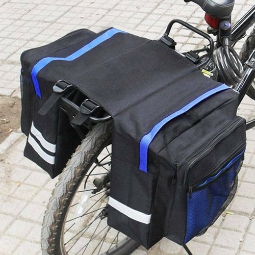 Borsa impermeabile doppia