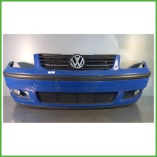 Paraurti Anteriore VOLKSWAGEN POLO 3a Serie Berlina BLU 1C A5C 6N0807217EGRU