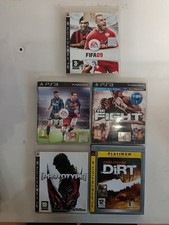 Lotto 5 Giochi PS3 Playstation