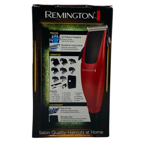 Remington kit tagliacapelli - kit,