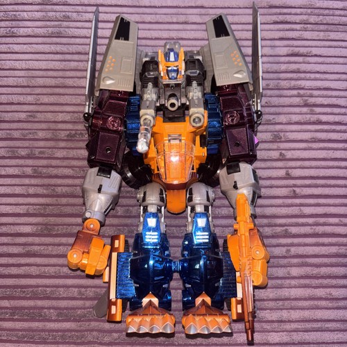 Hasbro 1998 transformers - 1998,