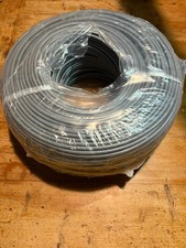 Bobina  300 mt cavo rame 2x1  Bronzo