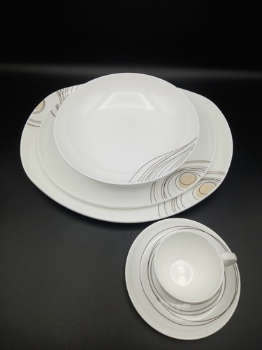 Piatti porcellana set posto - piatti,