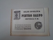 advertising Pubblicità 1949
