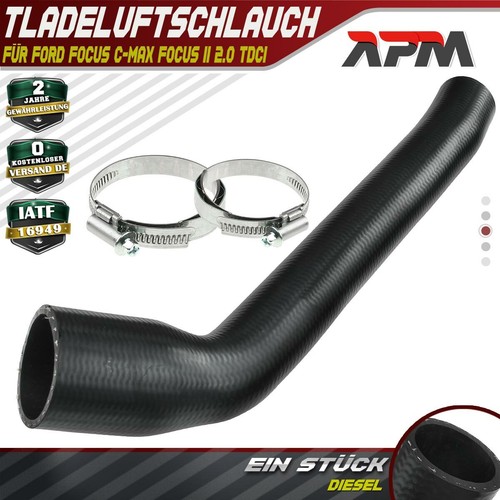 Tubo intercooler turbo per