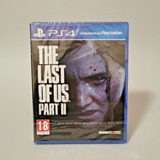 THE LAST OF US PARTE 2 PS4
