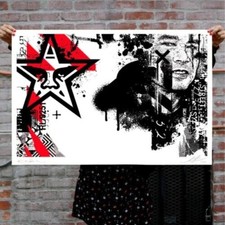 Shepard Fairey (OBEY) - WK /