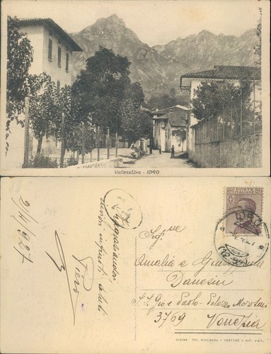 Vallesabbia strada interna - strada,