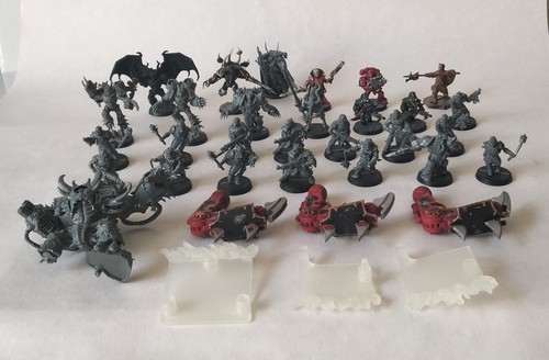 Lot complet 3 figures - lot,