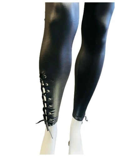 Pantaloni donna effetto