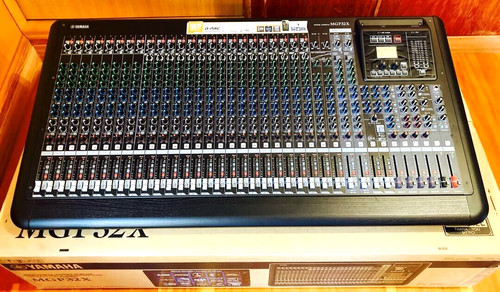 Nuovo yamaha mgp32x - nuovo, series