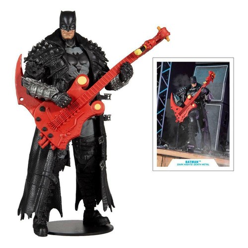 Comics multiverse build - dc,