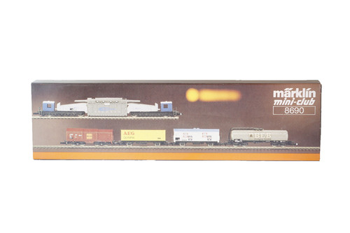 Märklin mini club 8690 - märklin, mini-club