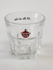 Bicchierino Liquore  Havana Club El Rom de Cuba DA COLLEZIONE ANNI 80