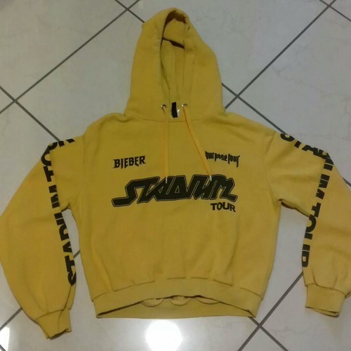 Justin bieber sweater felpa