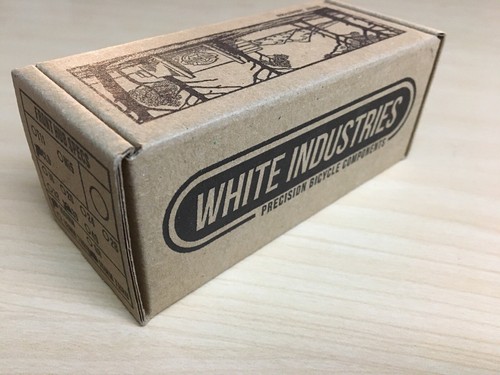 Mozzo anteriore white - anteriore,