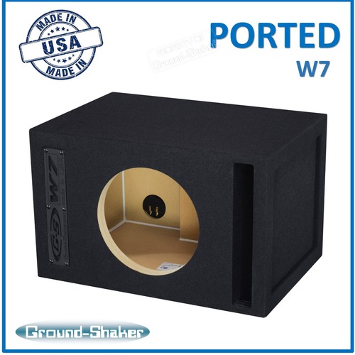 Box subwoofer