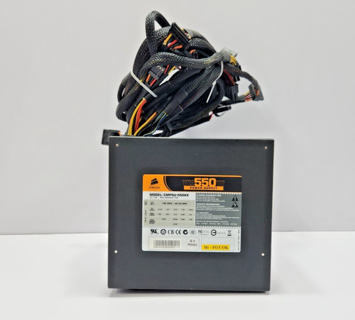 Corsair vx550w alimentatore - vx550w,