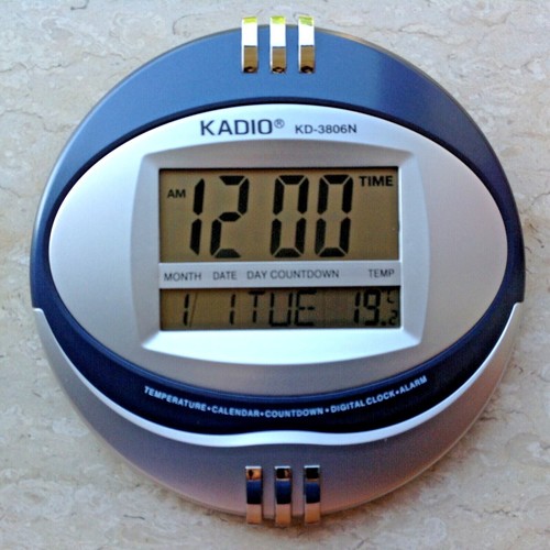 Orologio digitale parete - orologio,