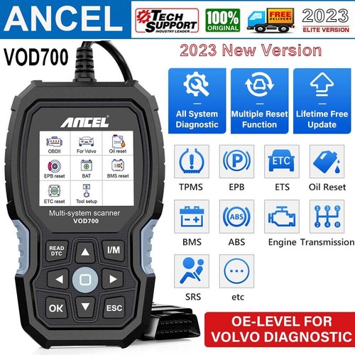 2023 ancel vod700 - 2023,