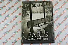 PARIS MON AMOUR Jean-Claude Gautrand 1975 Jeanloup Sieff