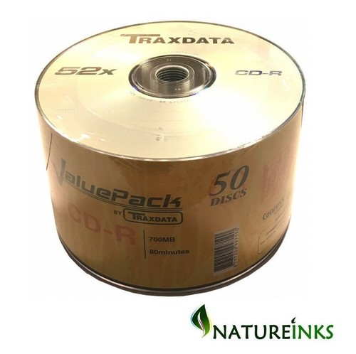 Traxdata non - 50, cd-r