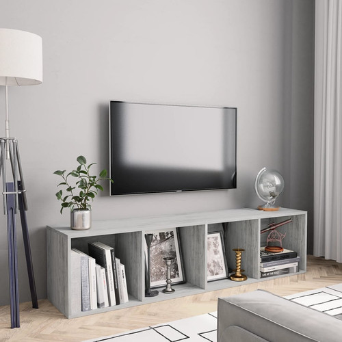 Vidaxl libreria mobile - vidaxl, tv